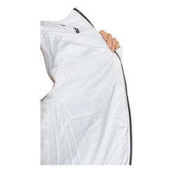 Nike W Nsw Syn Tf Rpl Hd Parka Summit White/summit White/blac -Billig Jakker butikk 60738 01 008