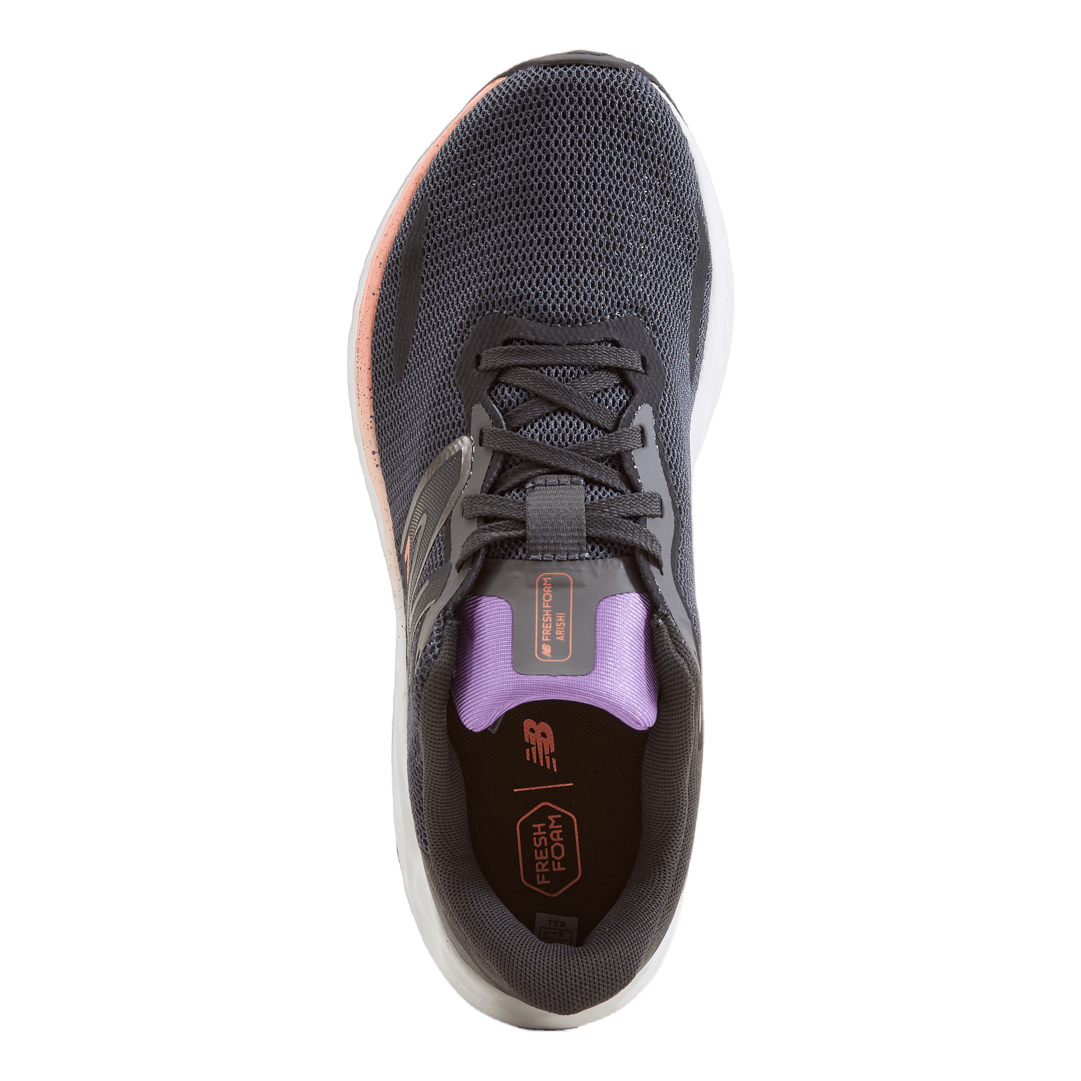 New Balance Fresh Foam Arishi V4 Magnet (052) 5 New Balance Fresh Foam Arishi V4 Magnet (052) - Bilde 5