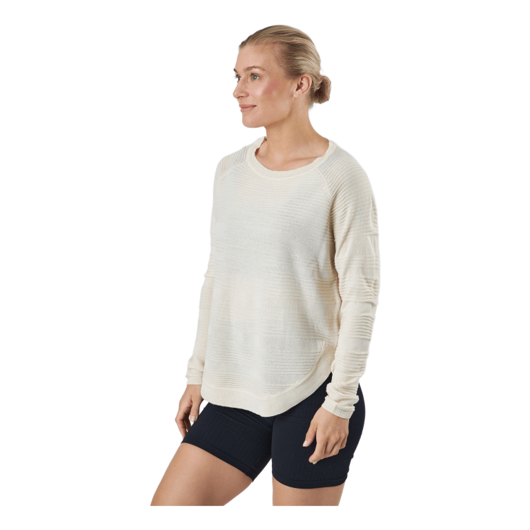 ONLY Onlcaviar L/s Pullover Knt Noo Pumice Stone 2 ONLY Onlcaviar L/s Pullover Knt Noo Pumice Stone - Bilde 2