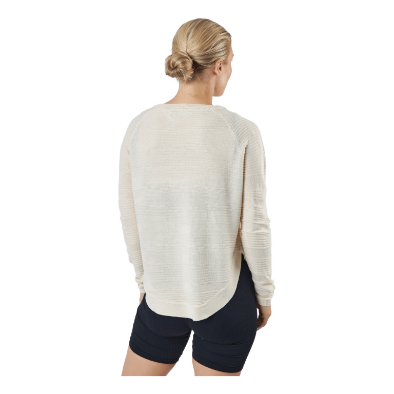 ONLY Onlcaviar L/s Pullover Knt Noo Pumice Stone 3 ONLY Onlcaviar L/s Pullover Knt Noo Pumice Stone - Bilde 3