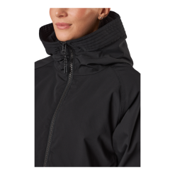 Tretorn Glamper Jacket Jet Black -Billig Jakker butikk 60739 15 004