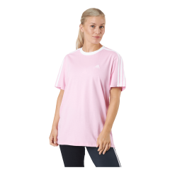 ADIDAS W 3s Bf T Trupnk/white