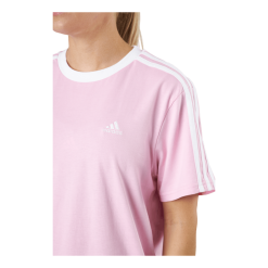 ADIDAS W 3s Bf T Trupnk/white -Billig Jakker butikk 60755 18 004