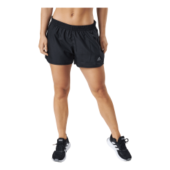 ADIDAS Run Short Smu Black