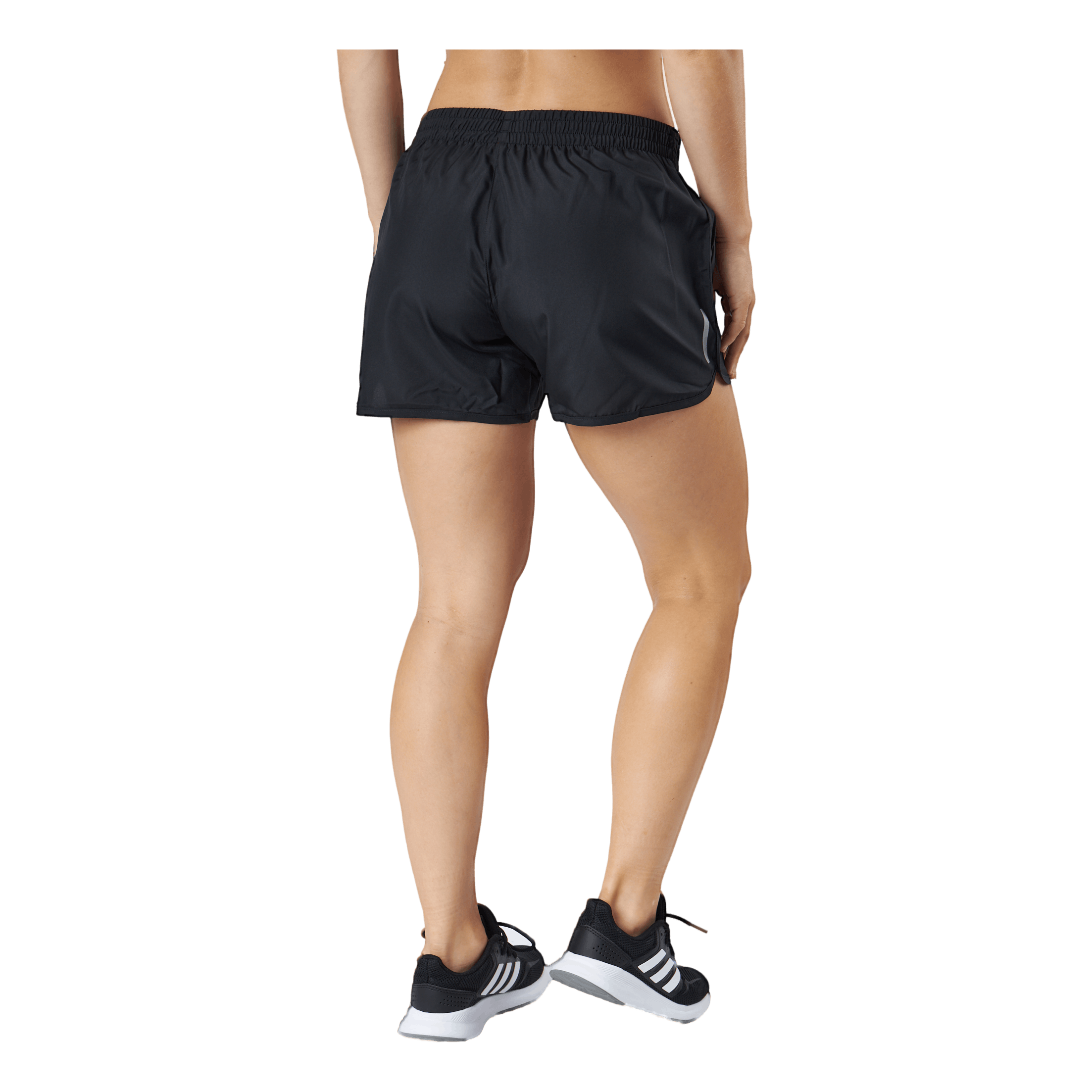 ADIDAS Run Short Smu Black 4 ADIDAS Run Short Smu Black - Bilde 4