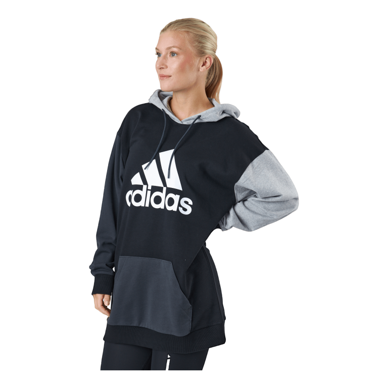 ADIDAS W Cb Ft Hd Swt Black/mgreyh/carbon/w 2 ADIDAS W Cb Ft Hd Swt Black/mgreyh/carbon/w - Bilde 2