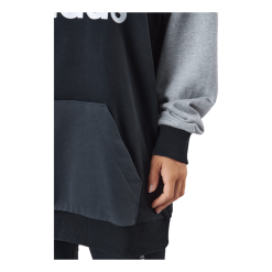 ADIDAS W Cb Ft Hd Swt Black/mgreyh/carbon/w 9 ADIDAS W Cb Ft Hd Swt Black/mgreyh/carbon/w -Billig Jakker butikk 60756 73 005