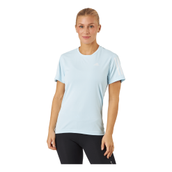 ADIDAS Own The Run Tee Almblu