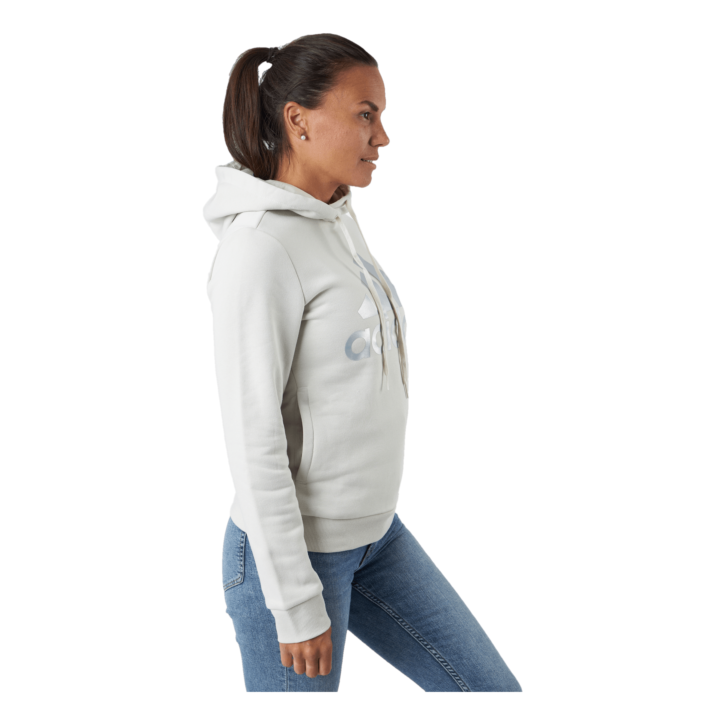 ADIDAS W Bl Fl Hd Alumin/silvmt 2 ADIDAS W Bl Fl Hd Alumin/silvmt - Bilde 2