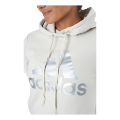 ADIDAS W Bl Fl Hd Alumin/silvmt 8 ADIDAS W Bl Fl Hd Alumin/silvmt -Billig Jakker butikk 60759 00 004