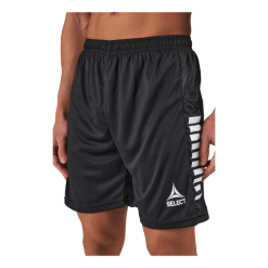 SELECT Player Shorts Spain Svart -Billig Jakker butikk 60760 28 004