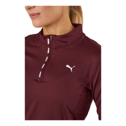 Puma Strong 1/4 Zip Aubergine 8 Puma Strong 1/4 Zip Aubergine -Billig Jakker butikk 60766 91 004