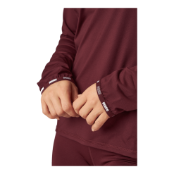 Puma Strong 1/4 Zip Aubergine 9 Puma Strong 1/4 Zip Aubergine -Billig Jakker butikk 60766 91 005