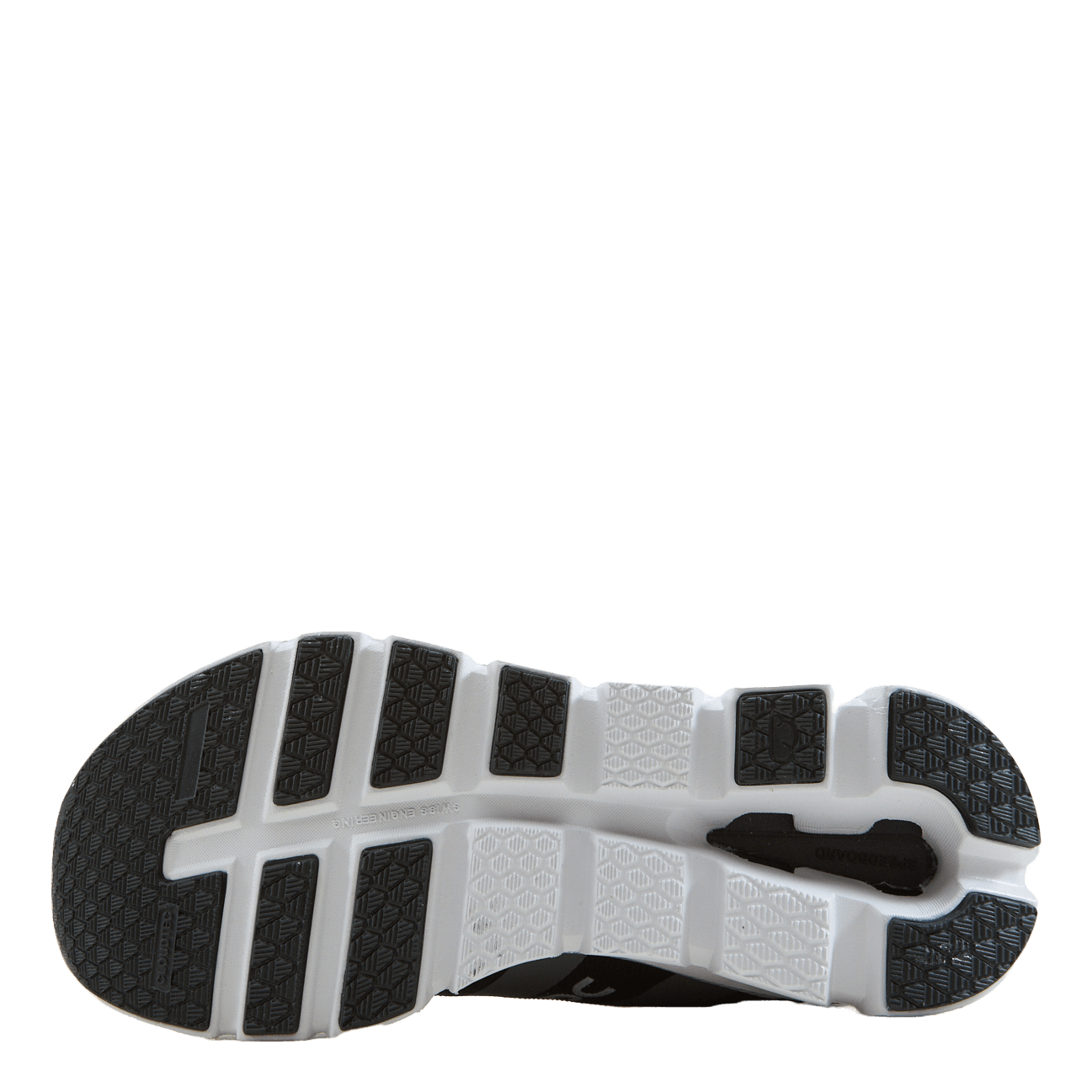 On Cloudrunner Women Eclipse/black 4 On Cloudrunner Women Eclipse/black - Bilde 4