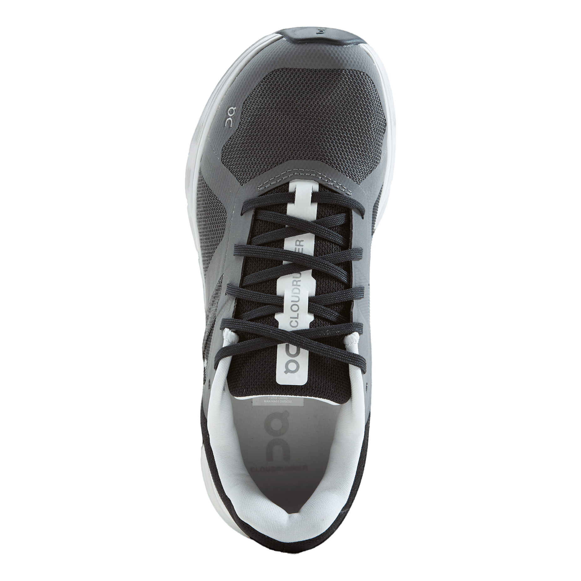 On Cloudrunner Women Eclipse/black 5 On Cloudrunner Women Eclipse/black - Bilde 5