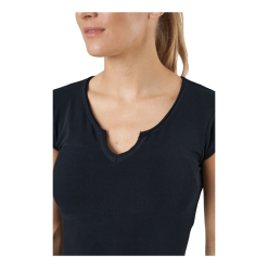 Better Bodies Raw Energy Tee Black -Billig Jakker butikk 60771 29 004