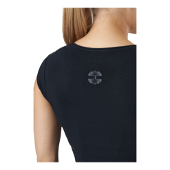 Better Bodies Raw Energy Tee Black -Billig Jakker butikk 60771 29 005