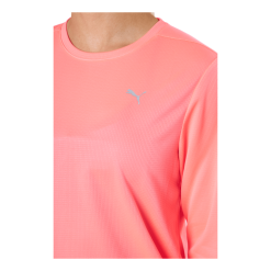 Puma Run Favorite Ls Tee W Sunset Glow 8 Puma Run Favorite Ls Tee W Sunset Glow -Billig Jakker butikk 60772 33 004