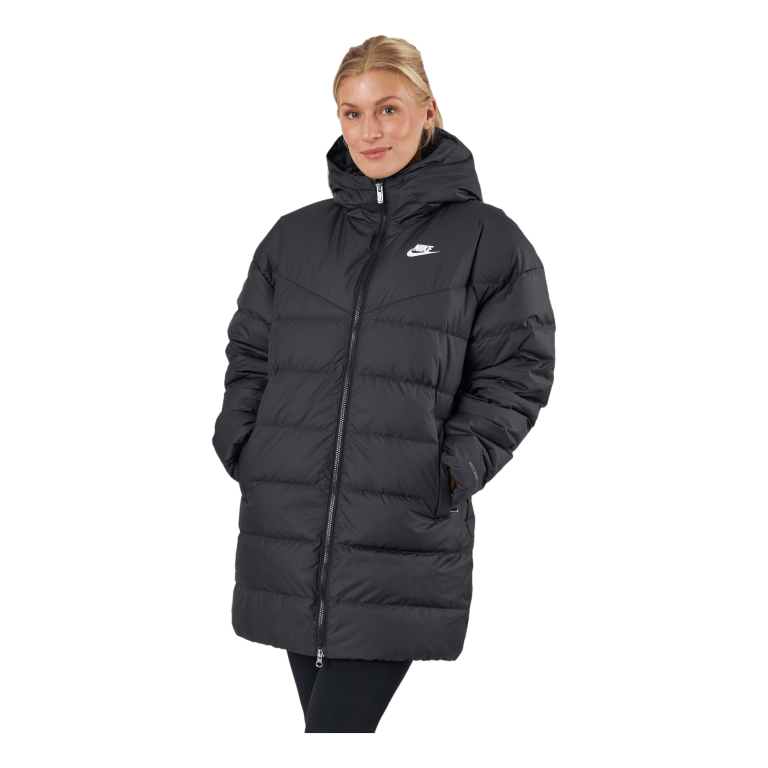 Nike Sportswear Storm-fit Wind Black/white/white 1 Nike Sportswear Storm-fit Wind Black/white/white