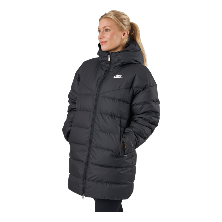 Nike Sportswear Storm-fit Wind Black/white/white 2 Nike Sportswear Storm-fit Wind Black/white/white - Bilde 2