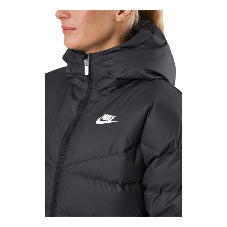 Nike Sportswear Storm-fit Wind Black/white/white 4 Nike Sportswear Storm-fit Wind Black/white/white - Bilde 4