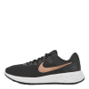 Nike Revolution 6 Next Nature Dk Smoke Grey/metallic Copper