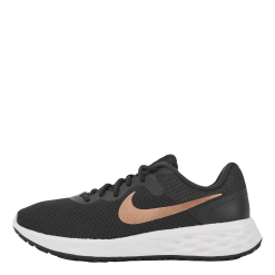 Nike Revolution 6 Next Nature Dk Smoke Grey/metallic Copper