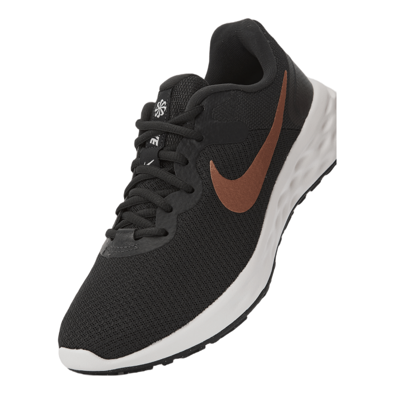 Nike Revolution 6 Next Nature Dk Smoke Grey/metallic Copper 6 Nike Revolution 6 Next Nature Dk Smoke Grey/metallic Copper - Bilde 6