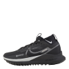 Nike React Pegasus Trail 4 GORE-TEX Women's Waterproof Trail Running Shoes BLACK/WOLF GREY-REFLECT SILVER