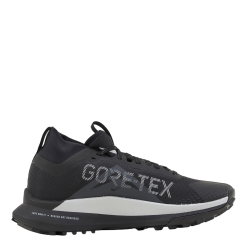 Nike React Pegasus Trail 4 GORE-TEX Women's Waterproof Trail Running Shoes BLACK/WOLF GREY-REFLECT SILVER -Billig Jakker butikk 60782 18 003