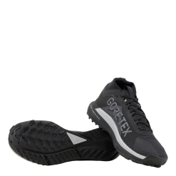 Nike React Pegasus Trail 4 GORE-TEX Women's Waterproof Trail Running Shoes BLACK/WOLF GREY-REFLECT SILVER -Billig Jakker butikk 60782 18 007