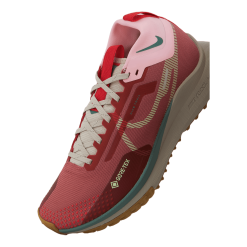 Nike Wmns React Pegasus Trail 4 Gtx Canyon Rust/barely Volt-med So -Billig Jakker butikk 60782 34 006