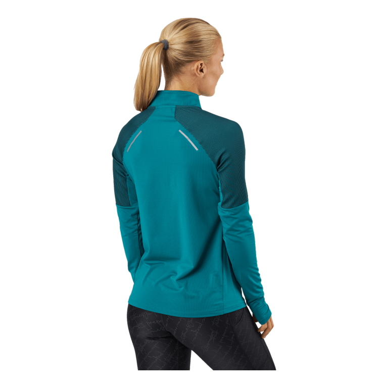 2XU Light Speed 1/2 Zip Jade/silver Reflective 3 2XU Light Speed 1/2 Zip Jade/silver Reflective - Bilde 3