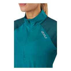 2XU Light Speed 1/2 Zip Jade/silver Reflective 8 2XU Light Speed 1/2 Zip Jade/silver Reflective -Billig Jakker butikk 60783 95 004