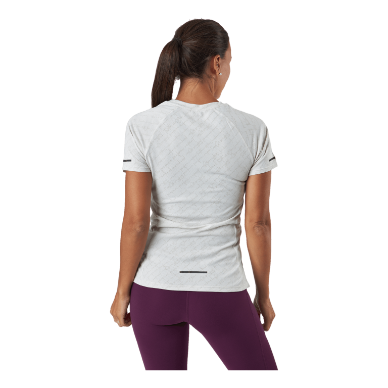 2XU Light Speed Tee Tty Script/black Reflective 3 2XU Light Speed Tee Tty Script/black Reflective - Bilde 3