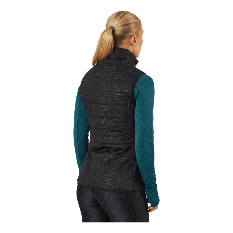 2XU Ignition Insulation Vest Black/abstract Monogram 3 2XU Ignition Insulation Vest Black/abstract Monogram - Bilde 3