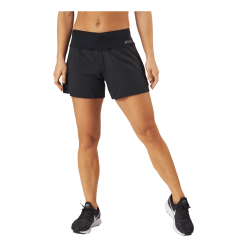 2XU Aero 5 Inch Shorts Black/silver Reflective