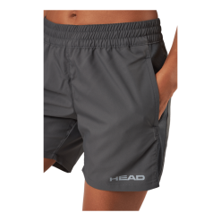 Head Club Shorts Women Anthrazite 7 Head Club Shorts Women Anthrazite -Billig Jakker butikk 60795 92 004