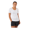 Head Club 22 Tech T-shirt Women White