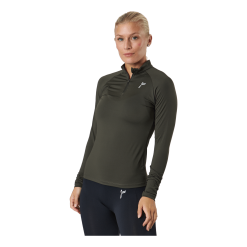 Famme Essential Long Sleeve Olive