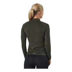 Famme Essential Long Sleeve Olive -Billig Jakker butikk 60800 23 003