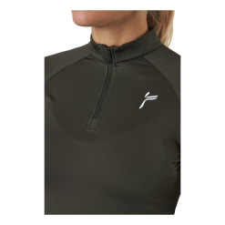 Famme Essential Long Sleeve Olive -Billig Jakker butikk 60800 23 004