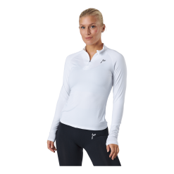 Famme Essential Long Sleeve White