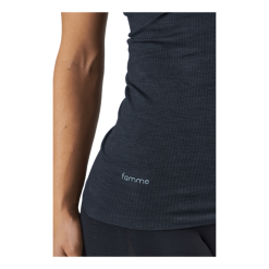 Famme Power Tank Top Black -Billig Jakker butikk 60800 34 005