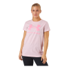 Under Armour Ua Sportstyle Logo Ss Prime Pink