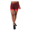 Under Armour Play Up 2-in-1 Shorts Chestnut Red