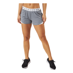 Under Armour Play Up Shorts 3.0 True Gray Heather