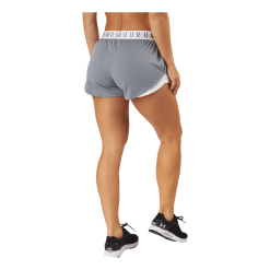 Under Armour Play Up Shorts 3.0 True Gray Heather -Billig Jakker butikk 60804 33 004
