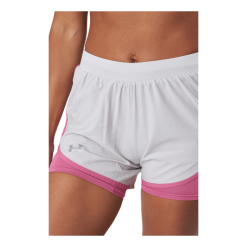 Under Armour Ua Fly By Elite 2-in-1 Short Ghost Gray -Billig Jakker butikk 60804 39 004