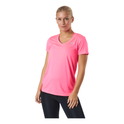 Under Armour Tech Ssv - Solid Cerise